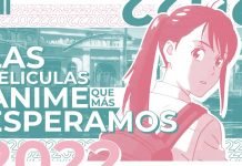 Las películas anime que más esperamos – 2022 películas anime 2022 - Hanami Dango