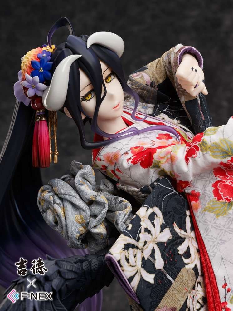 Albedo_1 - Figura semanal - (4-10-7-2022) - Hanami Dango