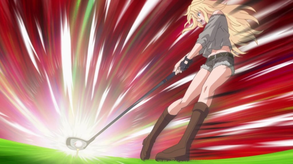 Birdie Wing Golf Girls Story - Hanami Dango 1
