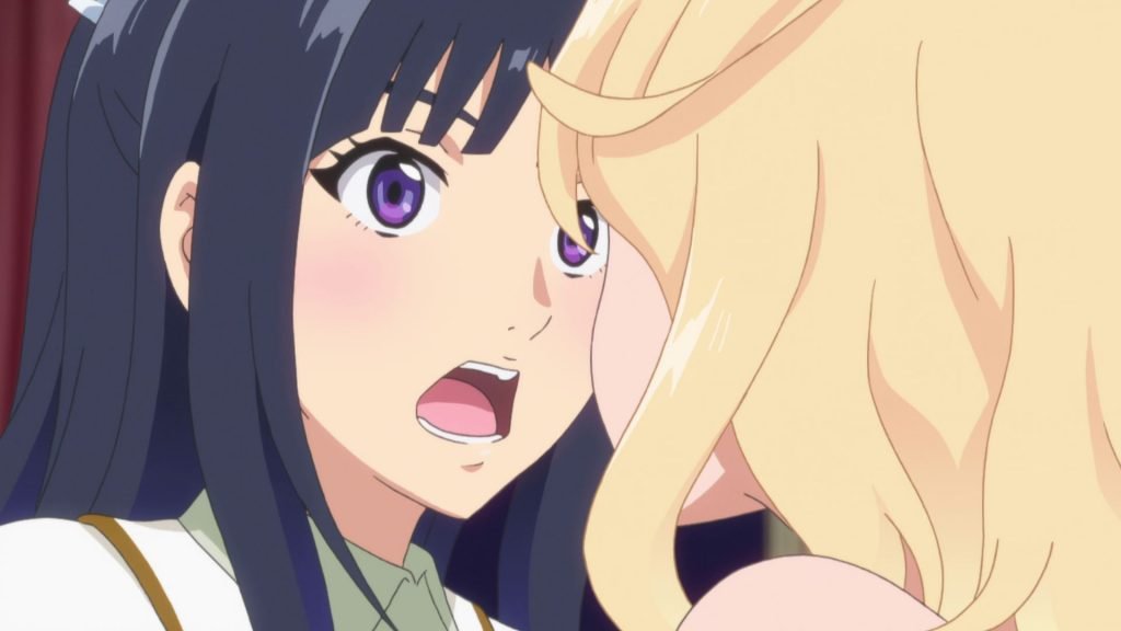 Birdie Wing Golf Girls Story - Hanami Dango 5