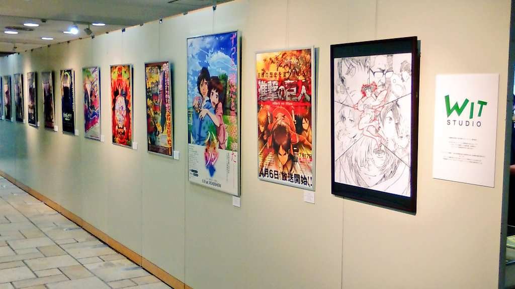 Diez años de Wit Studio Reportaje_01 - Hanami Dango