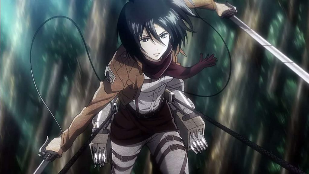 Diez años de Wit Studio Reportaje_03 - Hanami Dango