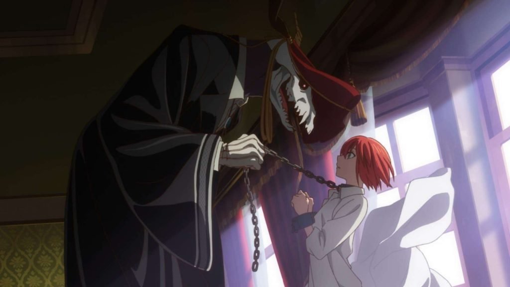 Diez años de Wit Studio Reportaje_05 - Hanami Dango