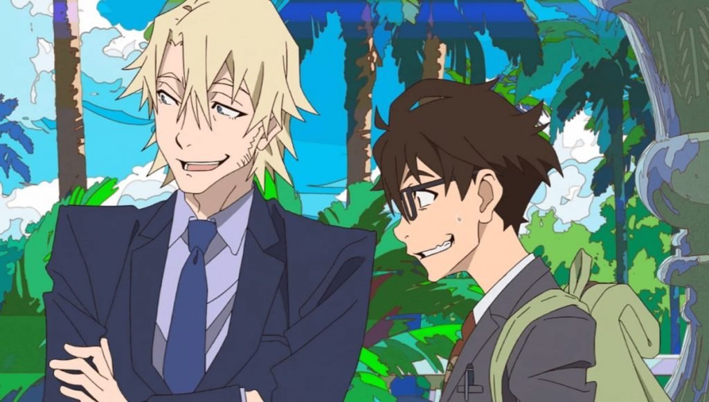 Diez años de Wit Studio Reportaje_06 - Hanami Dango