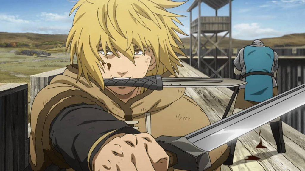 Diez años de Wit Studio Reportaje_08 - Hanami Dango