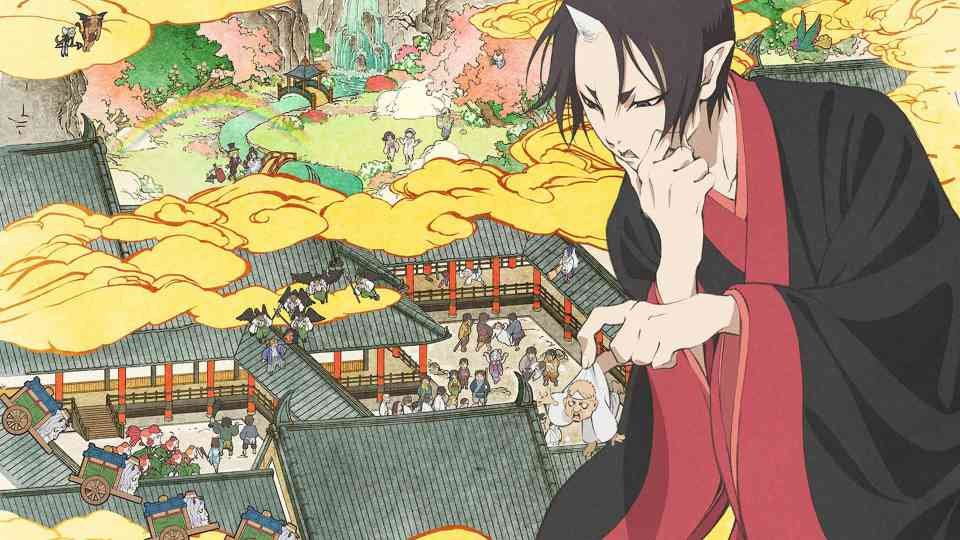 Diez años de Wit Studio Reportaje_16 - Hanami Dango