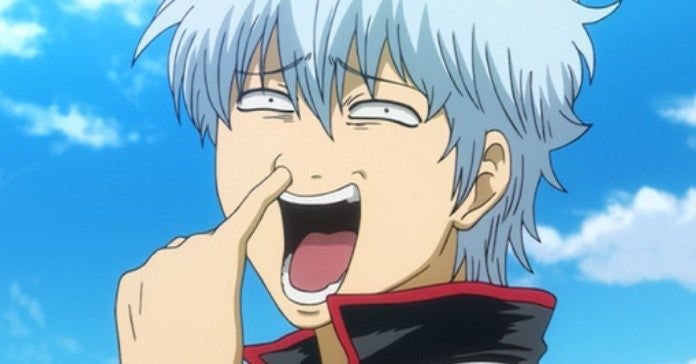 Gintama- Hanami Dango