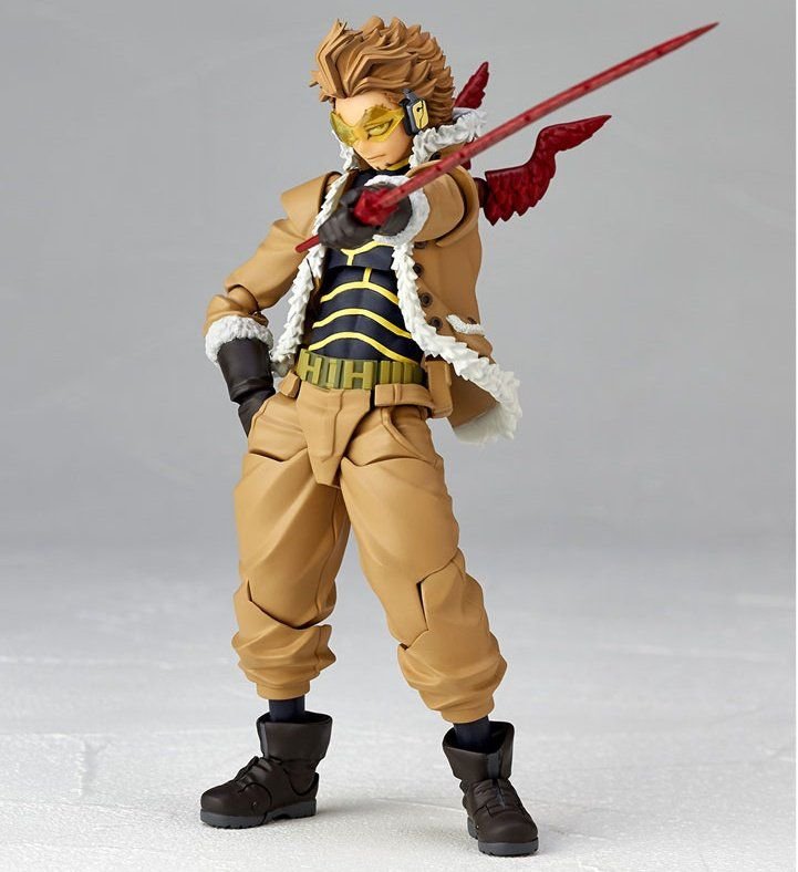 Hawks_1 - Figura semanal - (11-17-7-2022) - Hanami Dango