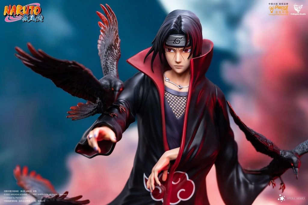 Itachi_1 - Figura semanal - (4-10-7-2022) - Hanami Dango