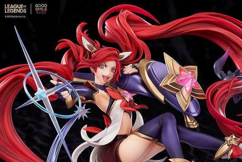 Jinx_1 - Figura semanal - (11-17-7-2022) - Hanami Dango