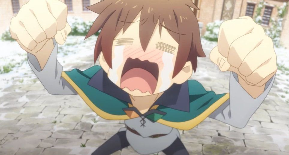 Konosuba- Hanami Dango