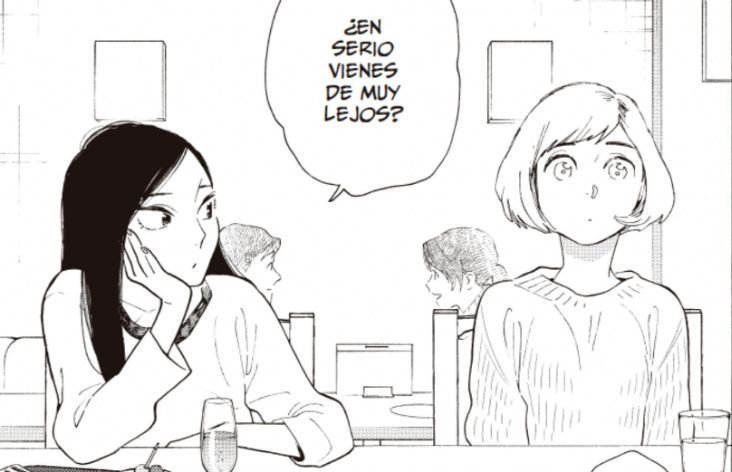 Por más que pase el tiempo 2 - Hanami Dango