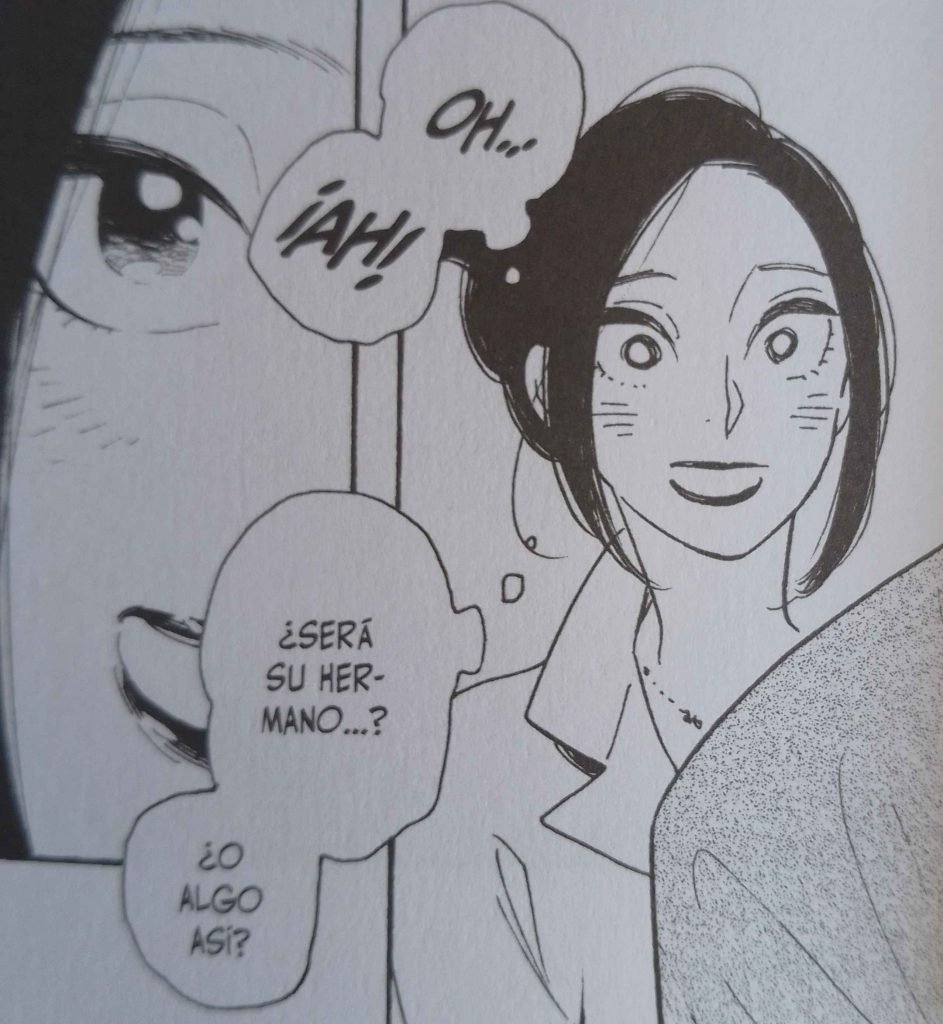 Por más que pase el tiempo 5 - Hanami Dango