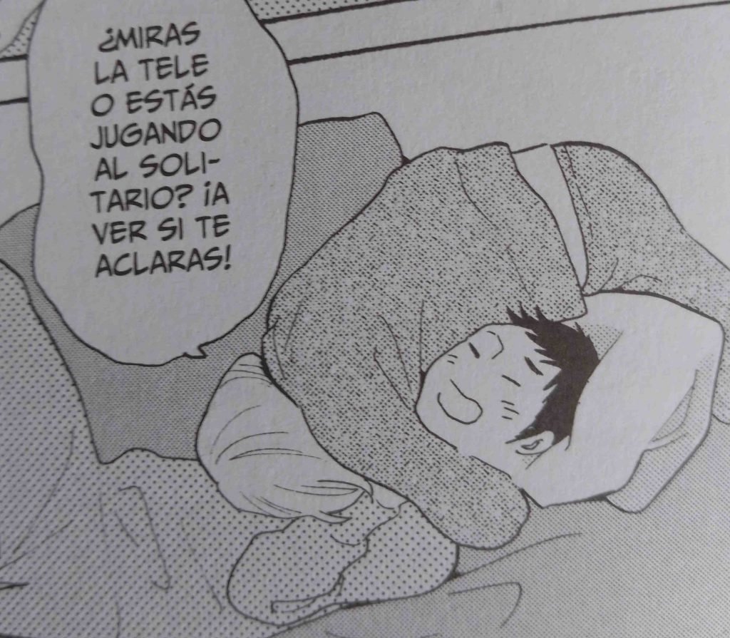 Por más que pase el tiempo 6 - Hanami Dango