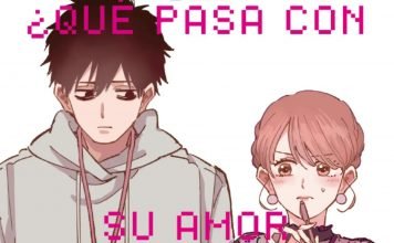 Que pasa con su amor que no encaja - portada 3 - Hanami Dango