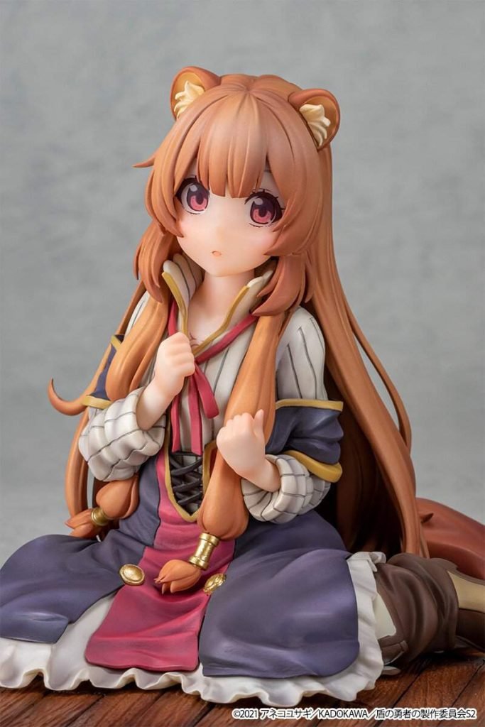 Raphtalia_1 - Figura semanal - (27-6-3-7-2022) - Hanami Dango