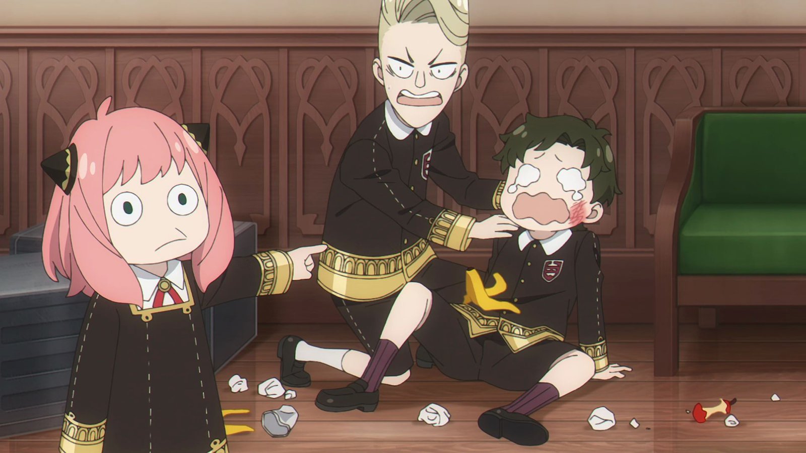 Spy X Family Anime 5- Hanami Dango