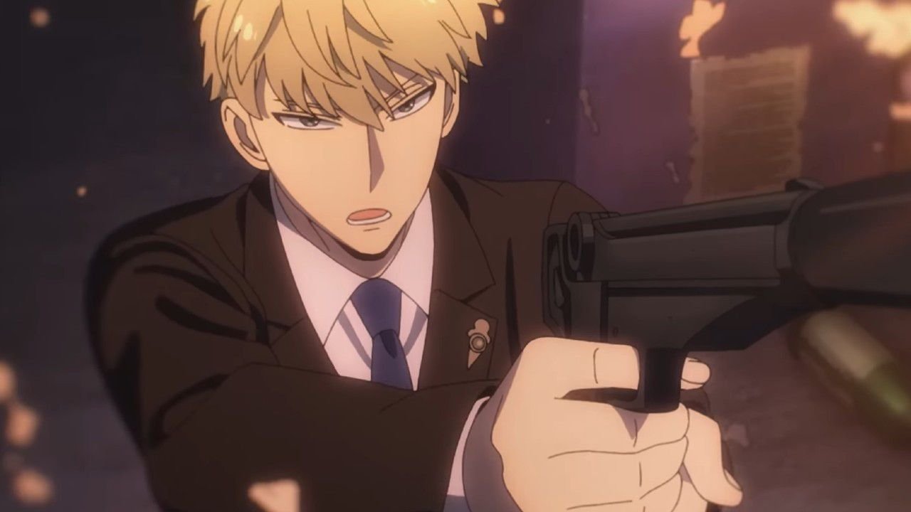 Spy X Family Anime 6 - Hanami Dango