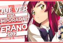 Top 5 – Animes de verano 2022 que debes ver
