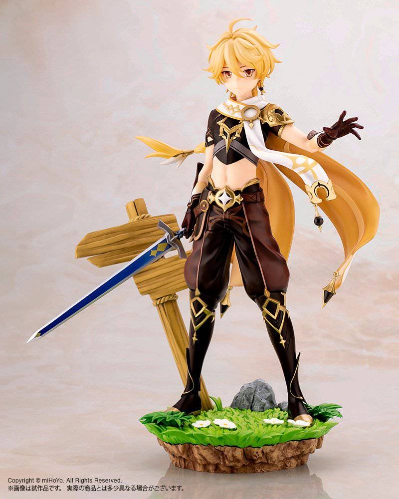 Aether_1 - Figura semanal - (25-31-7-2022) - Hanami Dango