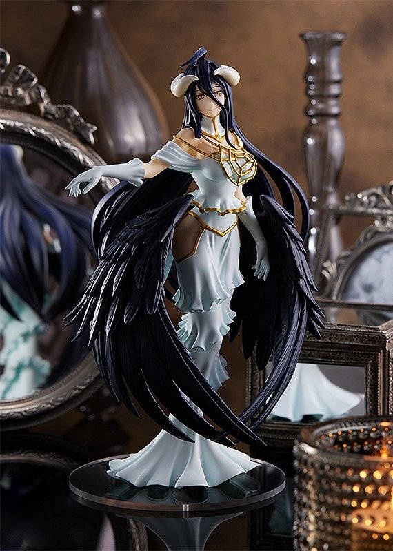 Albedo_1 - Figura semanal - (25-31-7-2022) - Hanami Dango
