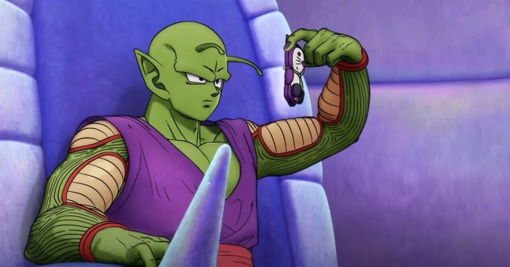 Dragon Ball Super Super Hero Imágen 07