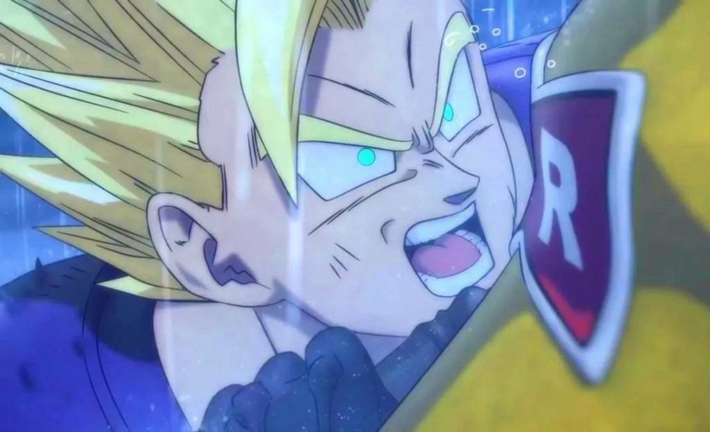 Dragon Ball Super Super Hero Imágen 05