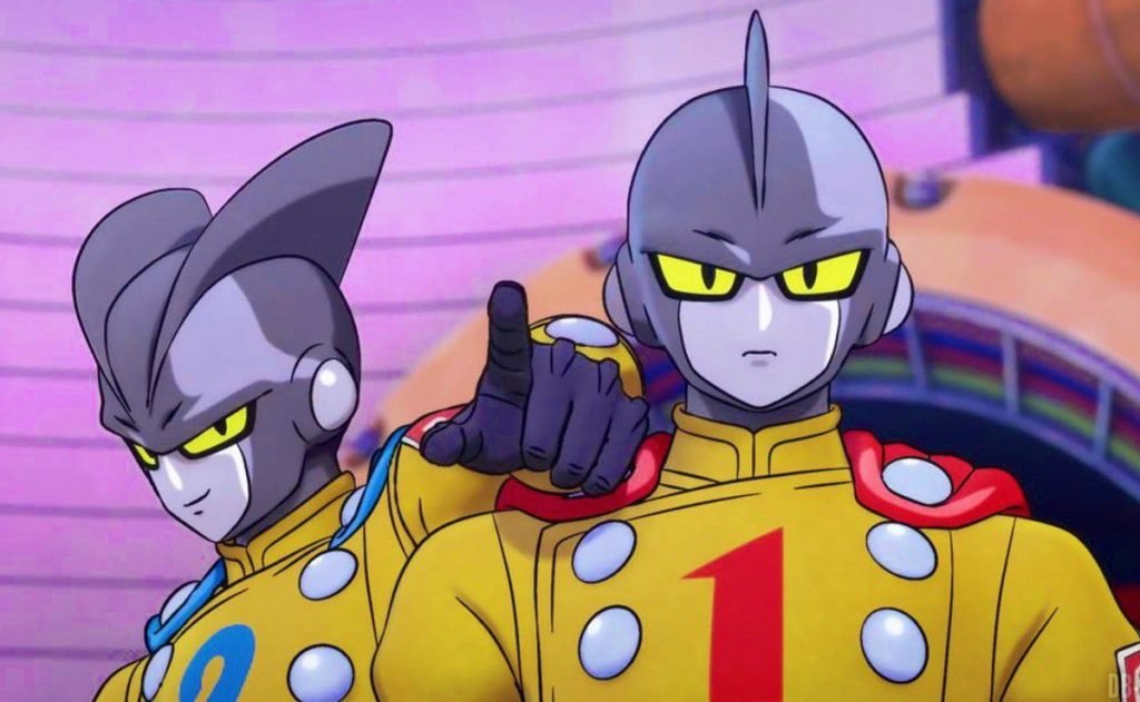 Dragon Ball Super Super Hero Imágen 06