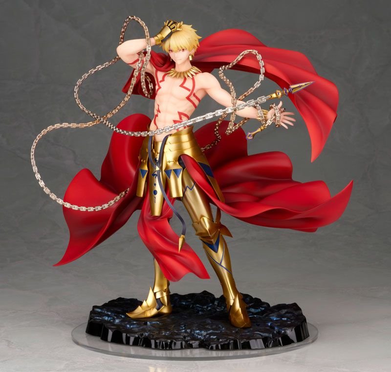 Gilgamesh_1 - Figura semanal - (25-31-7-2022) - Hanami Dango