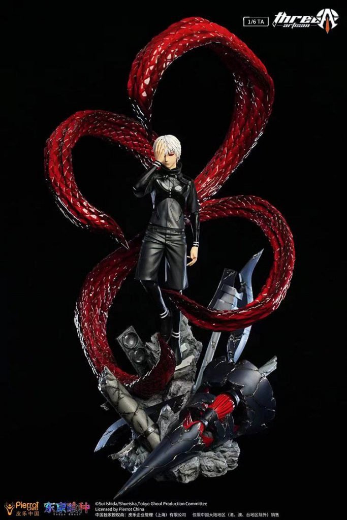 Kaneki_1 - Figura semanal - (15-21-8-2022) - Hanami Dango