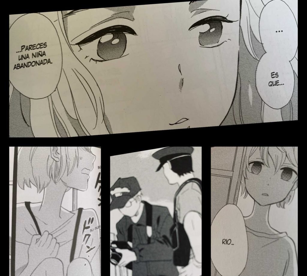 Los Dioses Mienten- Hanami Dango 14