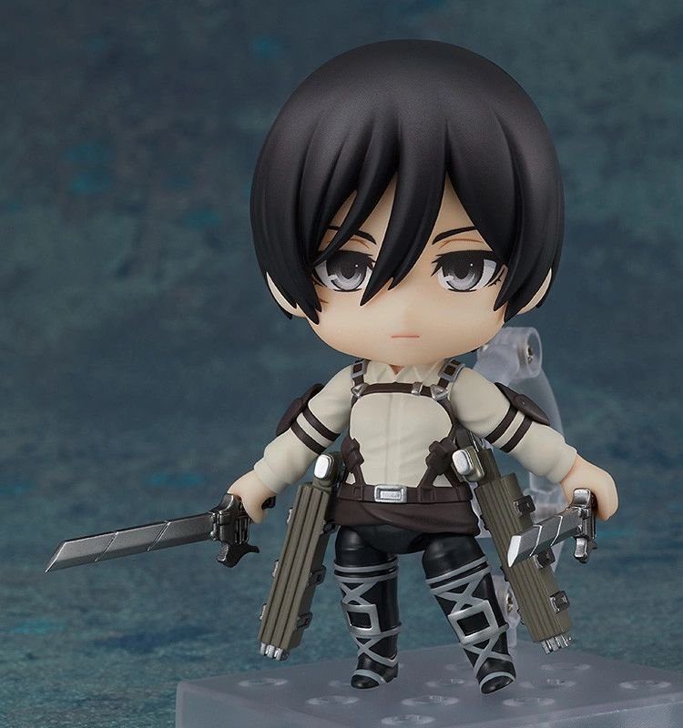 Mikasa_1 - Figura semanal - (15-21-8-2022) - Hanami Dango