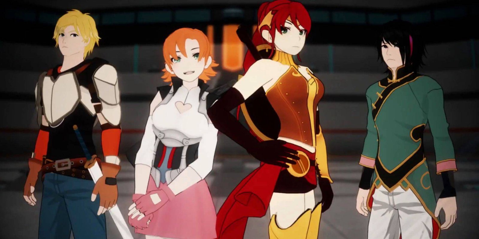 RWBY 11 - Hanami Dango