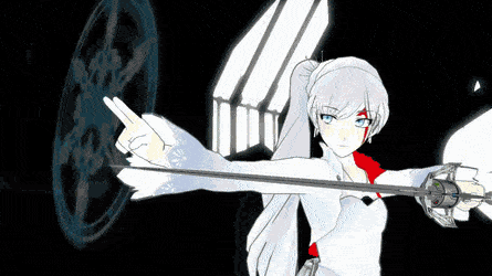 RWBY 12 - Hanami Dango