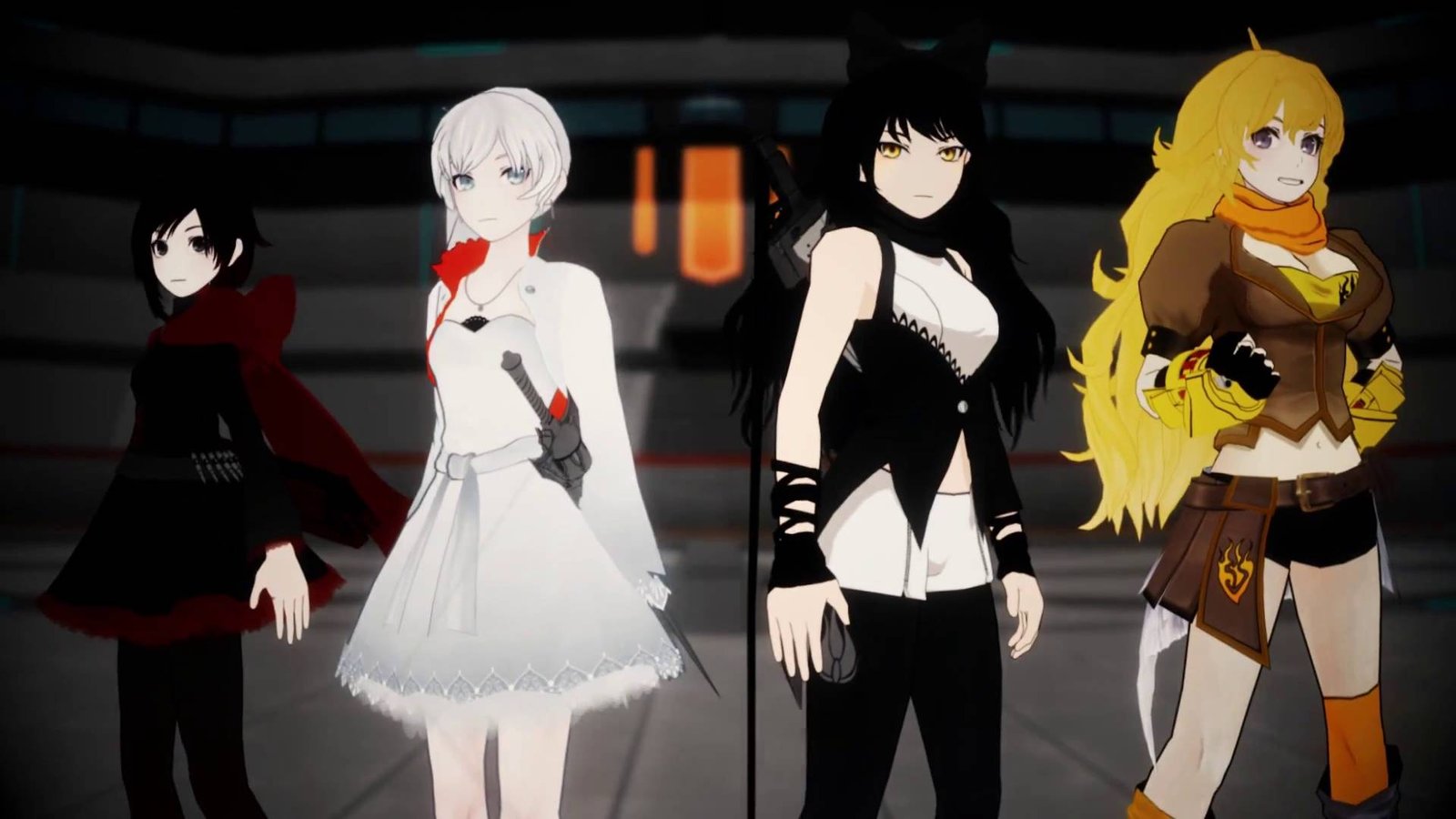 RWBY 14 - Hanami Dango