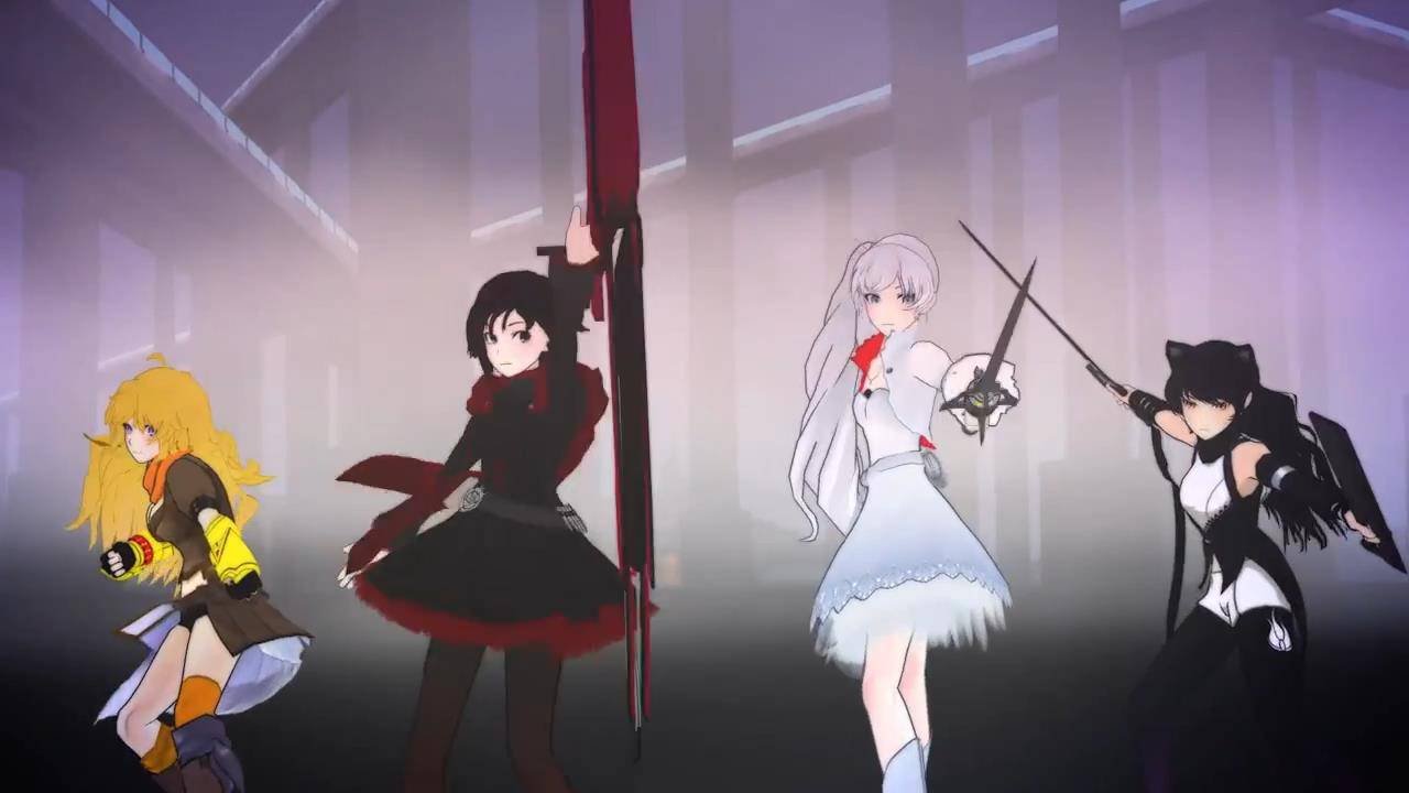RWBY 15 - Hanami Dango