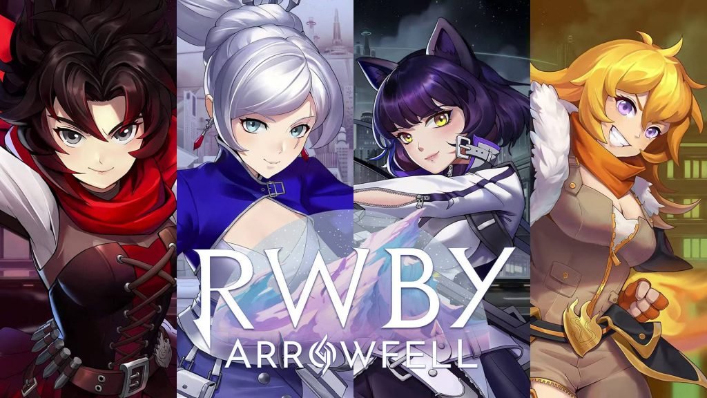 RWBY 3 - Hanami Dango