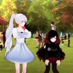 5 razones o más para ver RWBY RWBY 3 -Hanami Dango