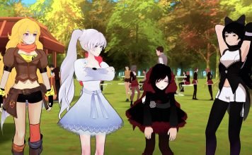 RWBY 3 -Hanami Dango