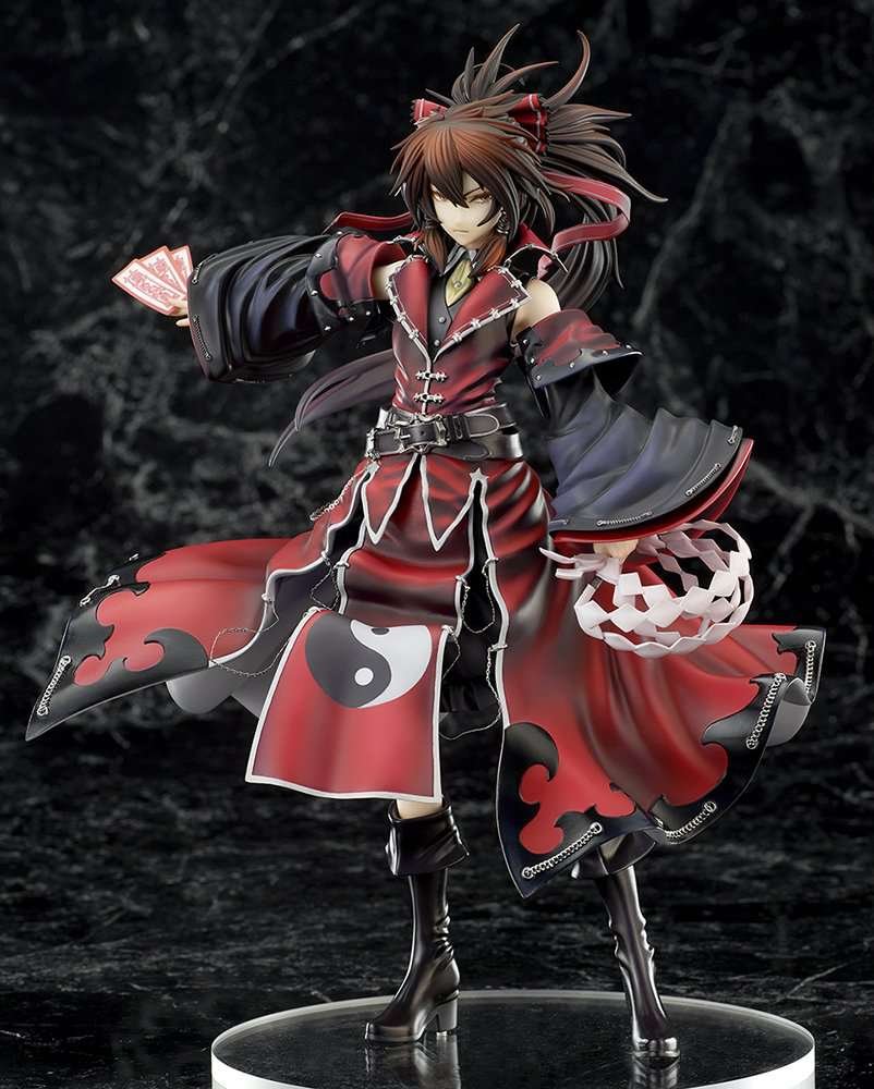 Reimu_1 - Figura semanal - (8-14-8-2022) - Hanami Dango