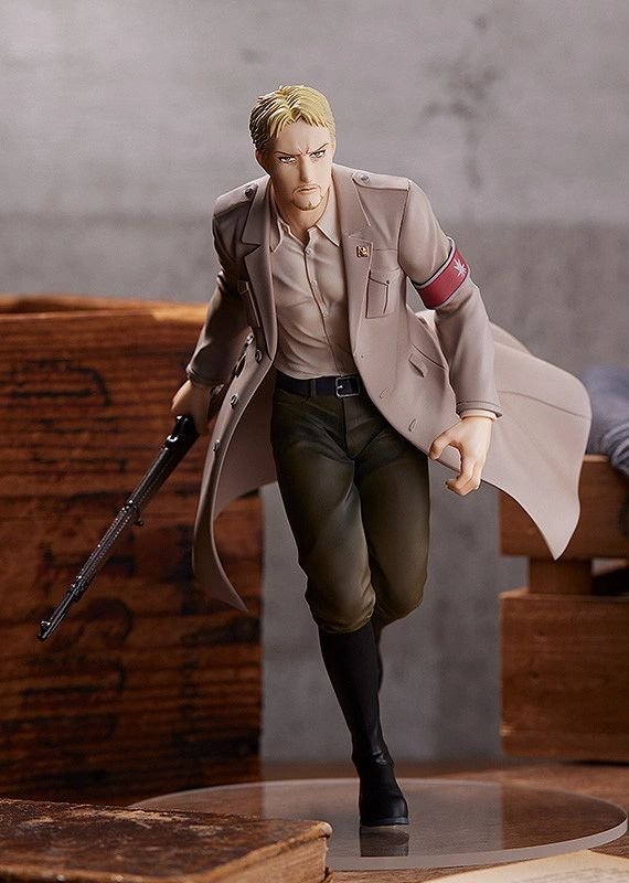 Reiner_1 - Figura semanal - (15-21-8-2022) - Hanami Dango