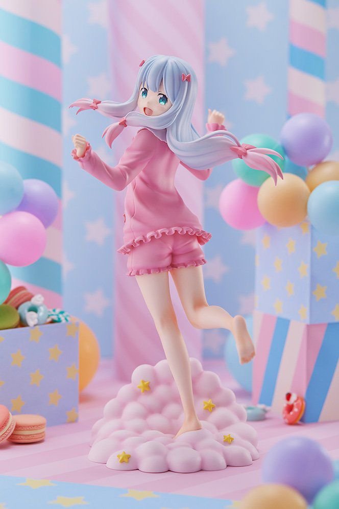 Sagiri_1 - Figura semanal - (8-14-8-2022) - Hanami Dango