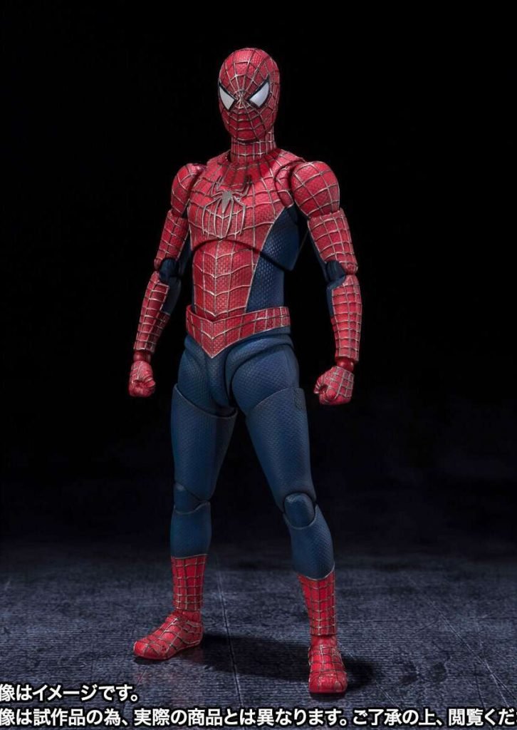 Spider_1 - Figura semanal - (1-7-8-2022) - Hanami Dango