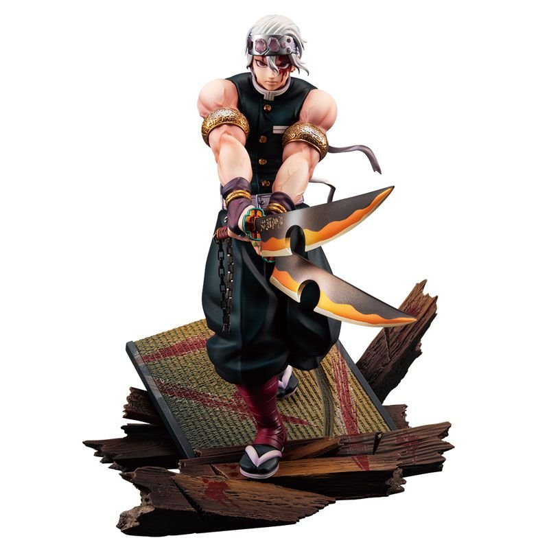 Tengen_1 - Figura semanal - (25-31-7-2022) - Hanami Dango