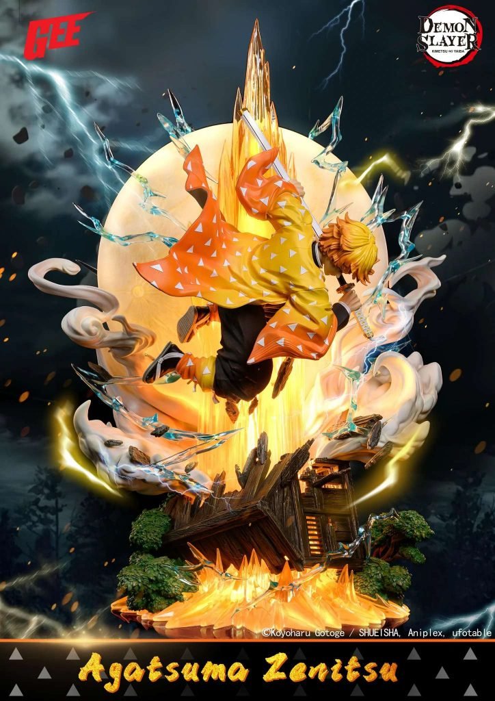 Zenitsu_1 - Figura semanaal - (25-31-7-2022) - Hanami Dango