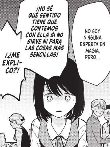 La brujita oficinista 5 - Hanami Dango