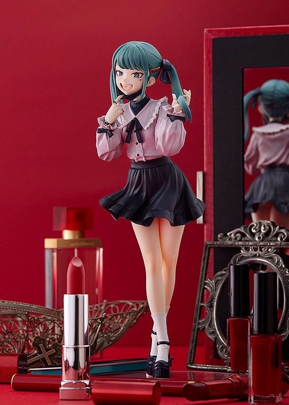 Miku_1 - Figura semanal - (29-8-4-9-2022) - Hanami Dango