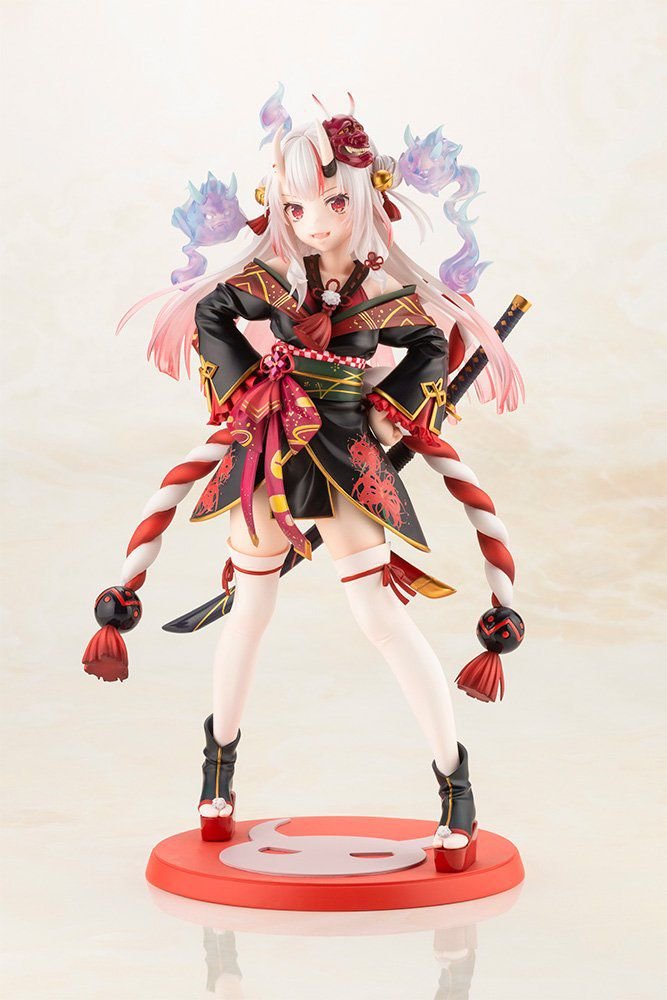 Nakiri_1 - Figura semanal - (5-11-9-2022) - Hanami Dango