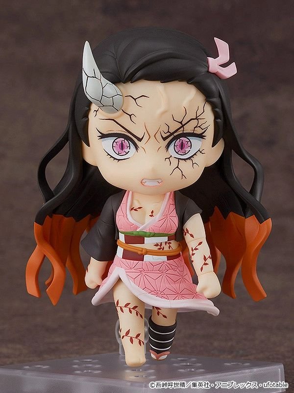 Nezuko_1 - Figura semanal - (12-18-9-2022) - Hanami Dango