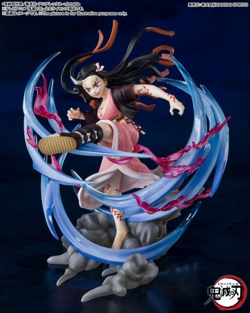 Nezuko_1 - Figura semanal - (29-8-4-9-2022) - Hanami Dango